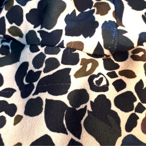 Smythe Leopard-print Camouflage Boyfriend Blazer - Picture 11 of 14